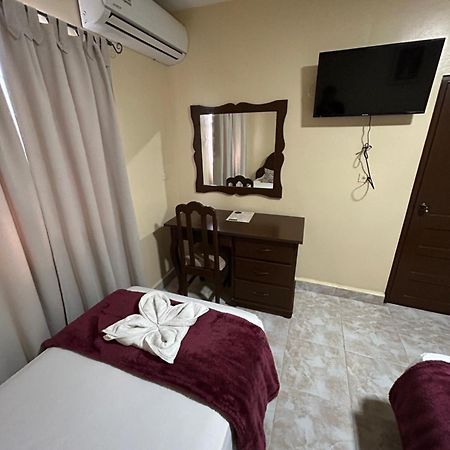 Hotel Madrid Chiriqui David Zewnętrze zdjęcie