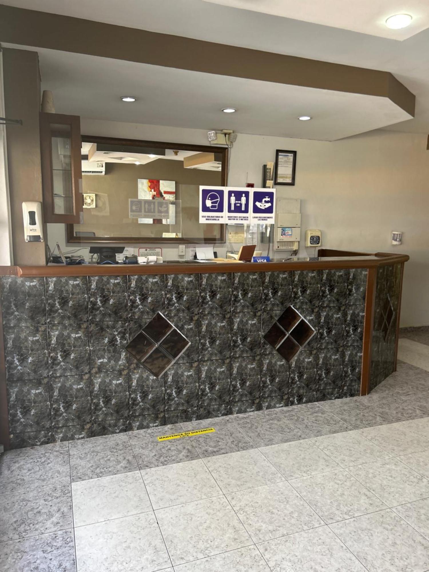 Hotel Madrid Chiriqui David Zewnętrze zdjęcie
