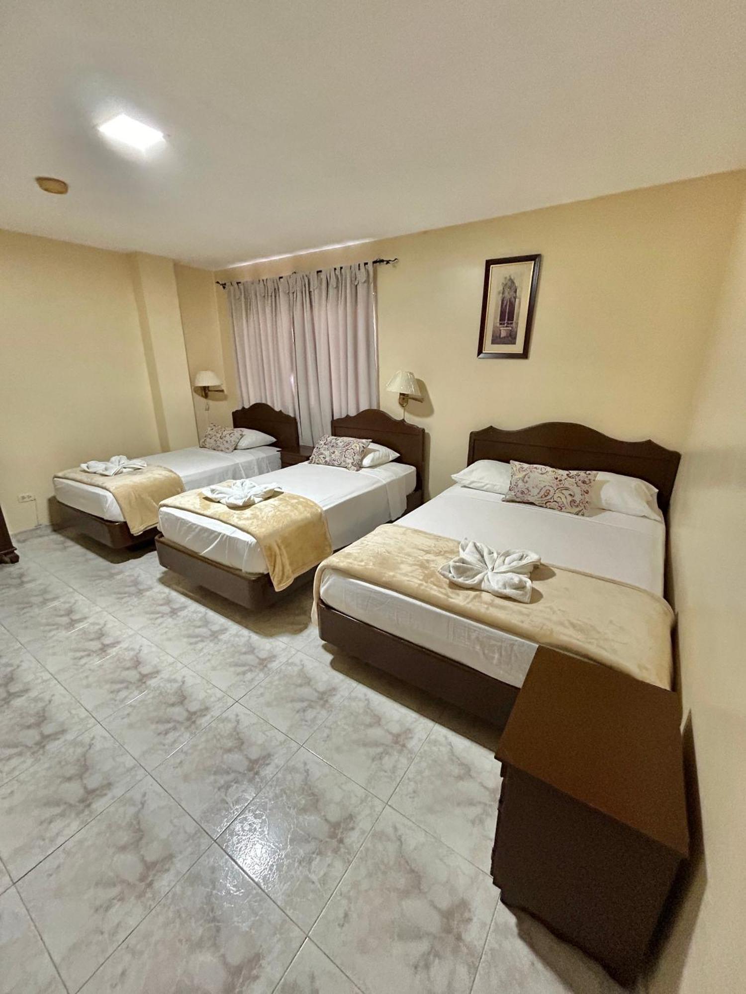Hotel Madrid Chiriqui David Zewnętrze zdjęcie
