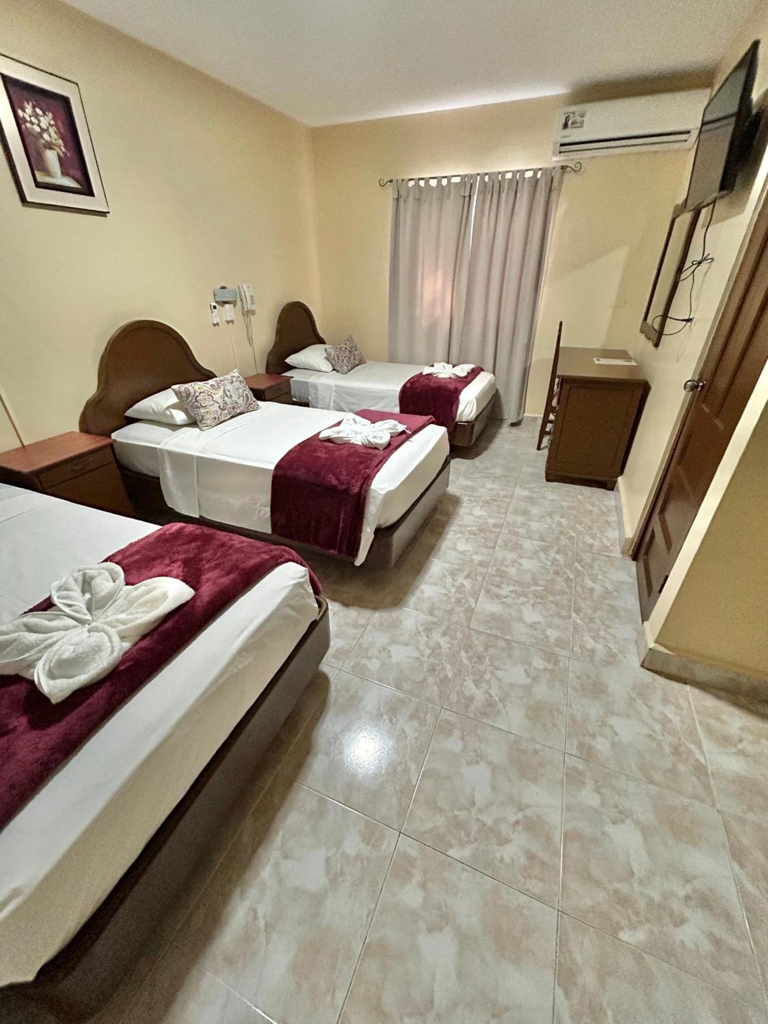 Hotel Madrid Chiriqui David Zewnętrze zdjęcie