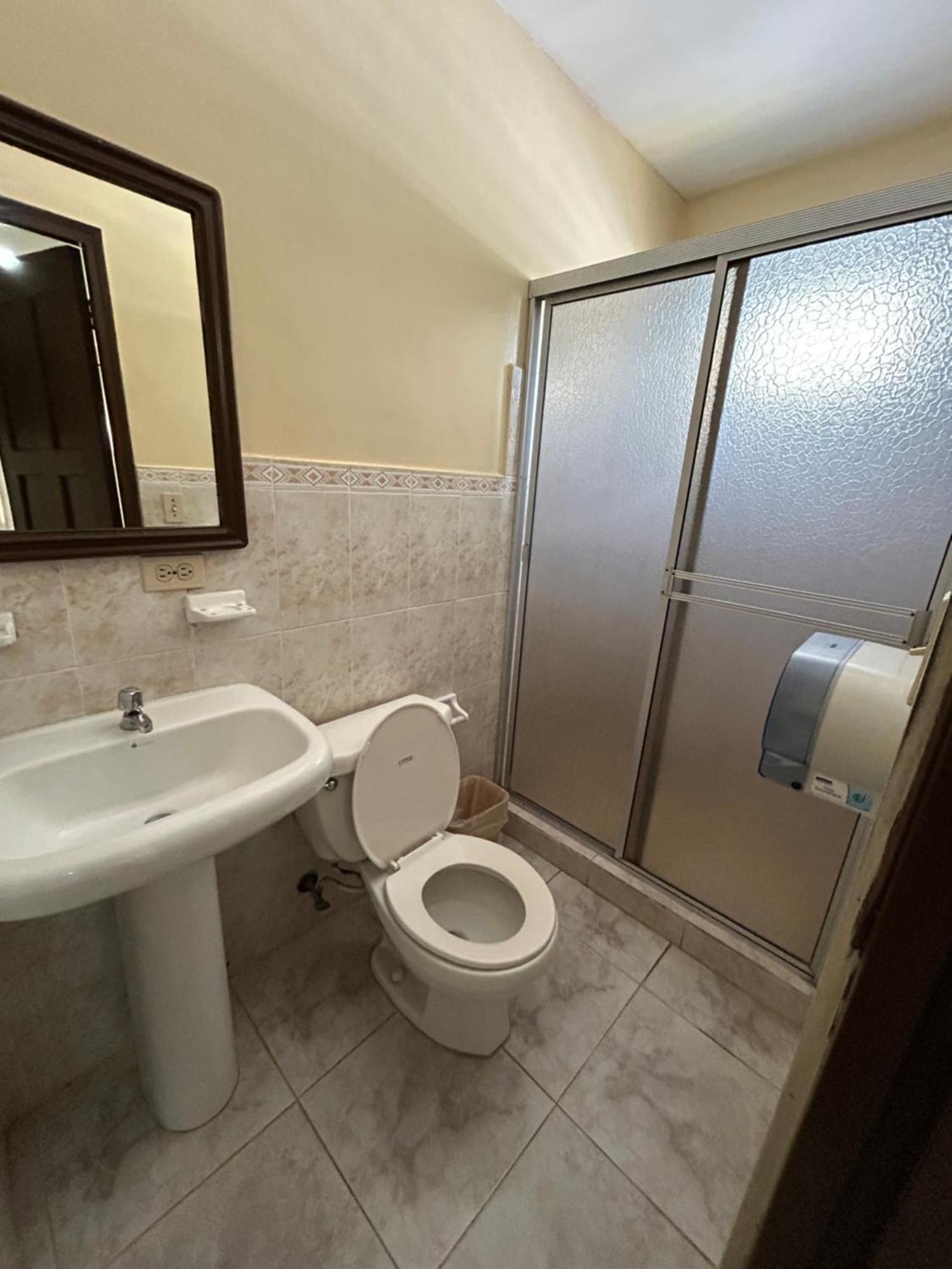 Hotel Madrid Chiriqui David Zewnętrze zdjęcie