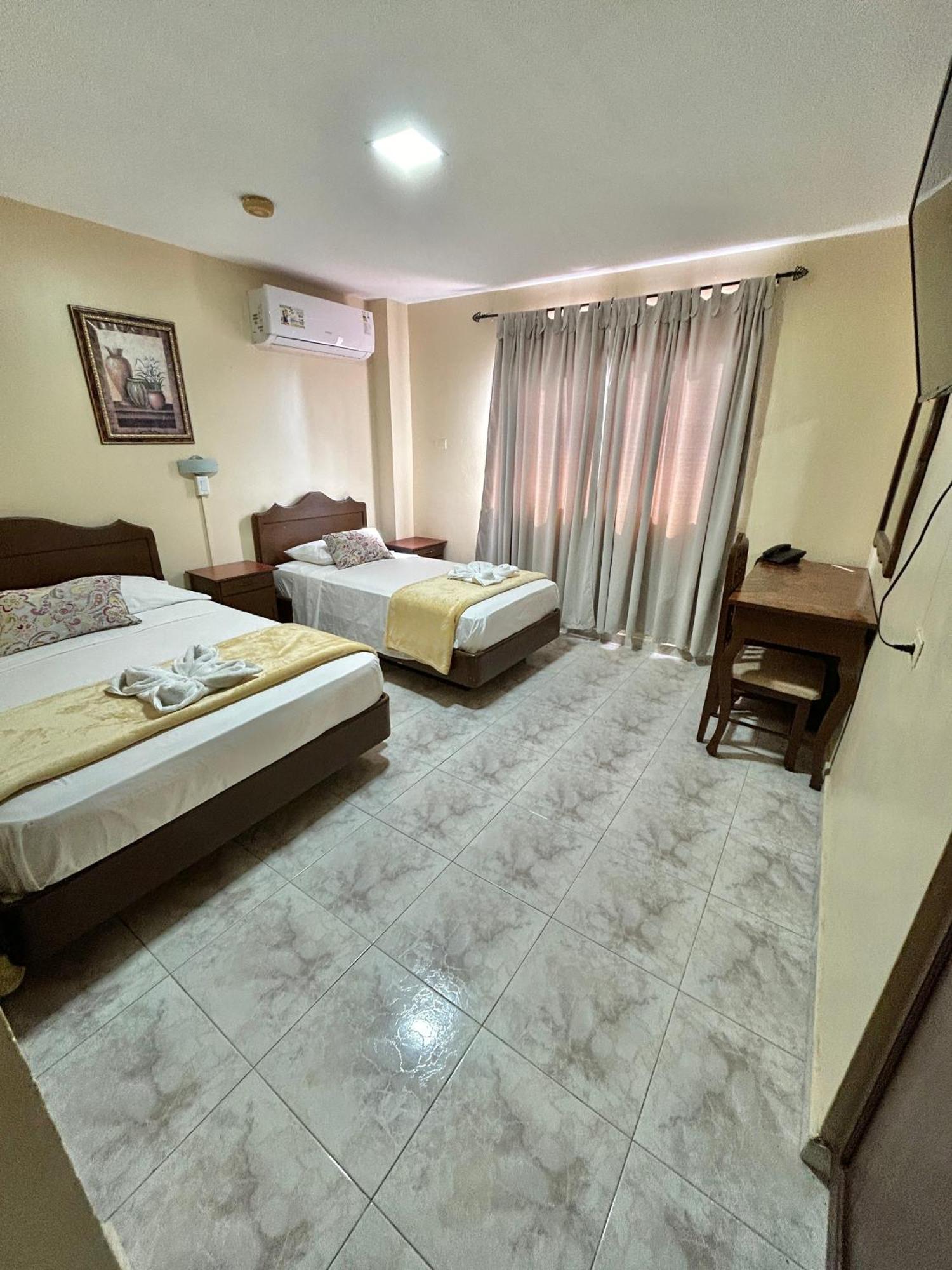 Hotel Madrid Chiriqui David Zewnętrze zdjęcie