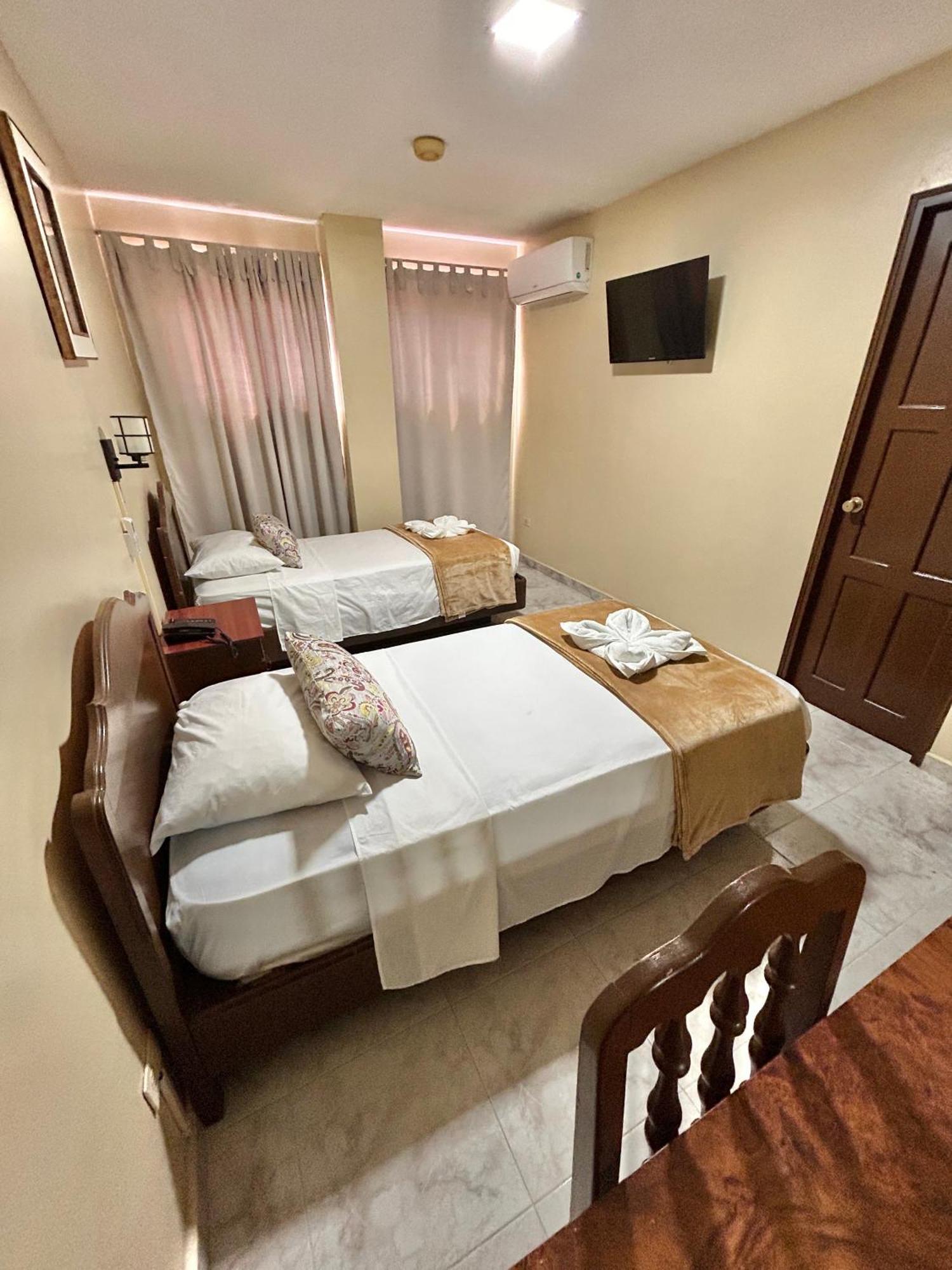 Hotel Madrid Chiriqui David Zewnętrze zdjęcie