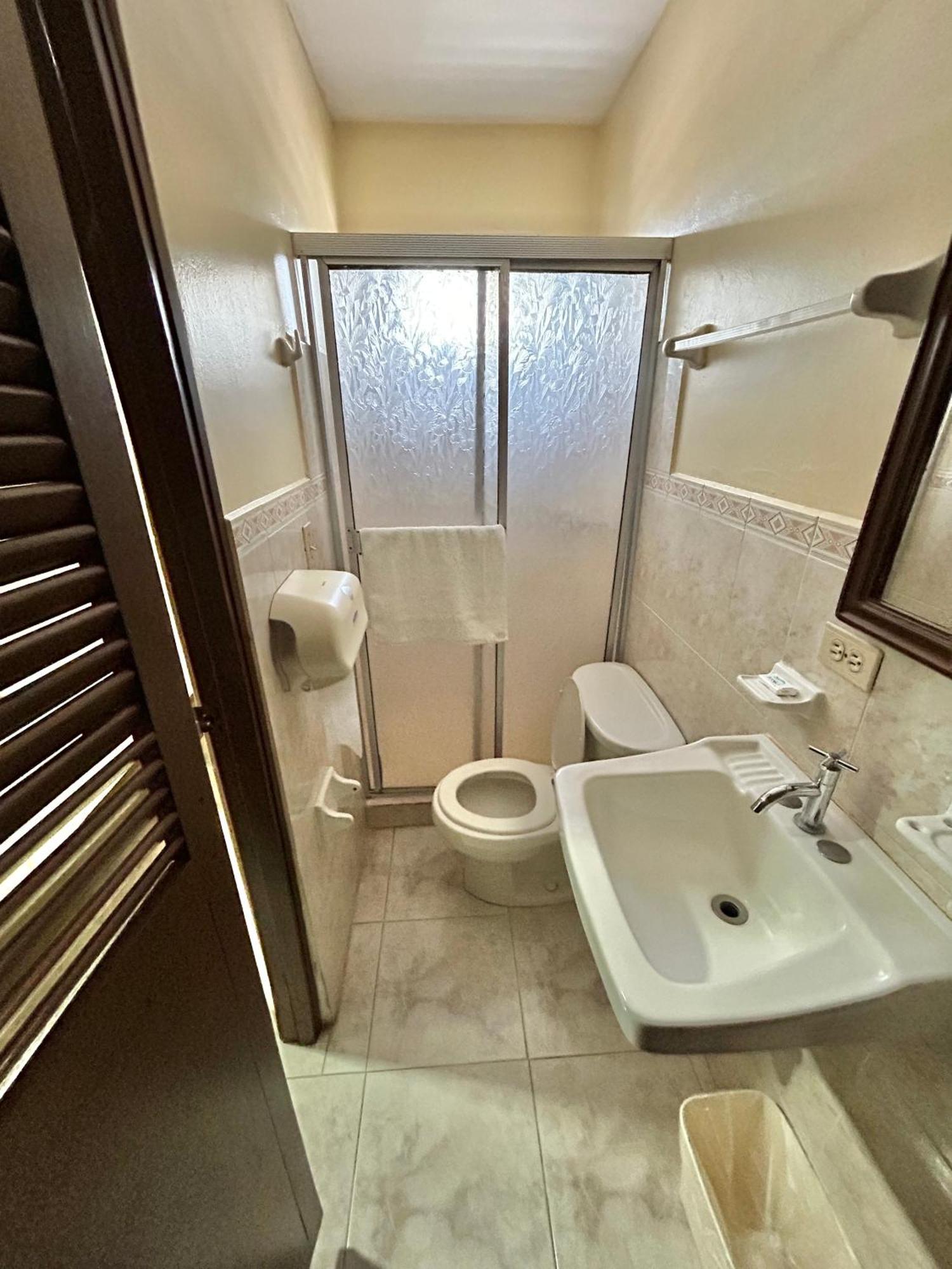 Hotel Madrid Chiriqui David Zewnętrze zdjęcie