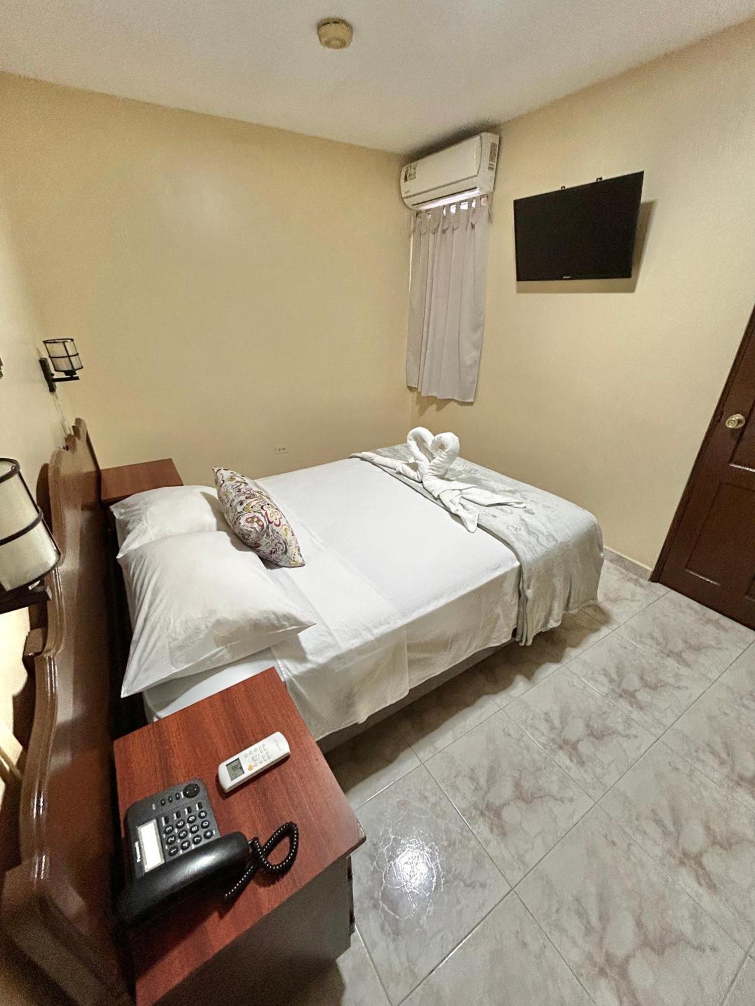 Hotel Madrid Chiriqui David Zewnętrze zdjęcie