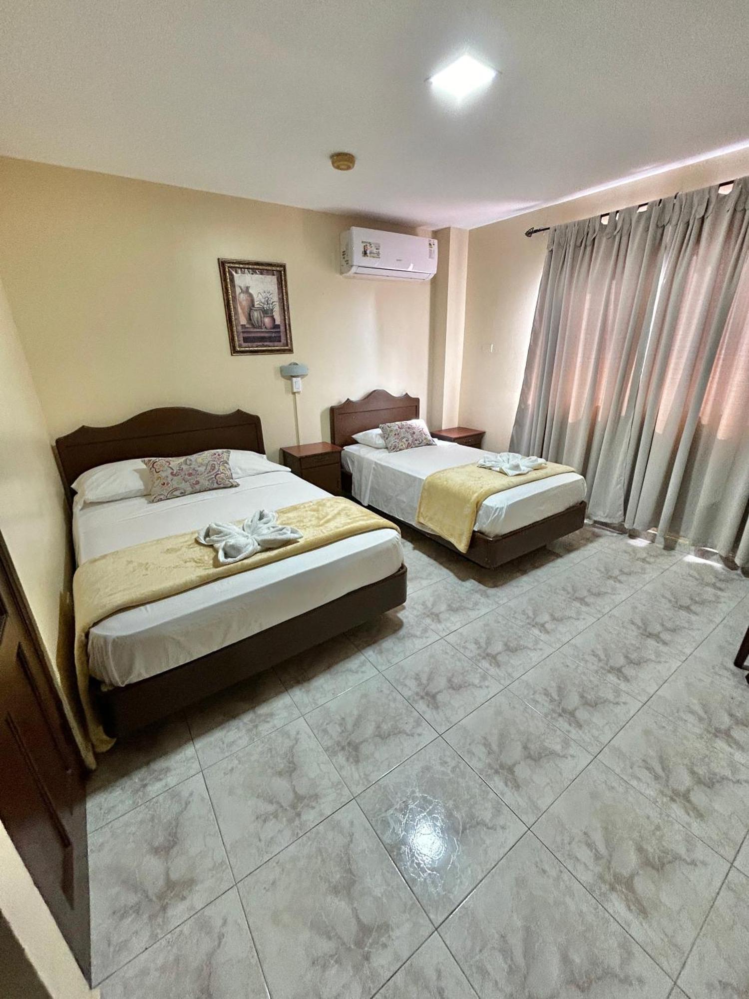 Hotel Madrid Chiriqui David Zewnętrze zdjęcie