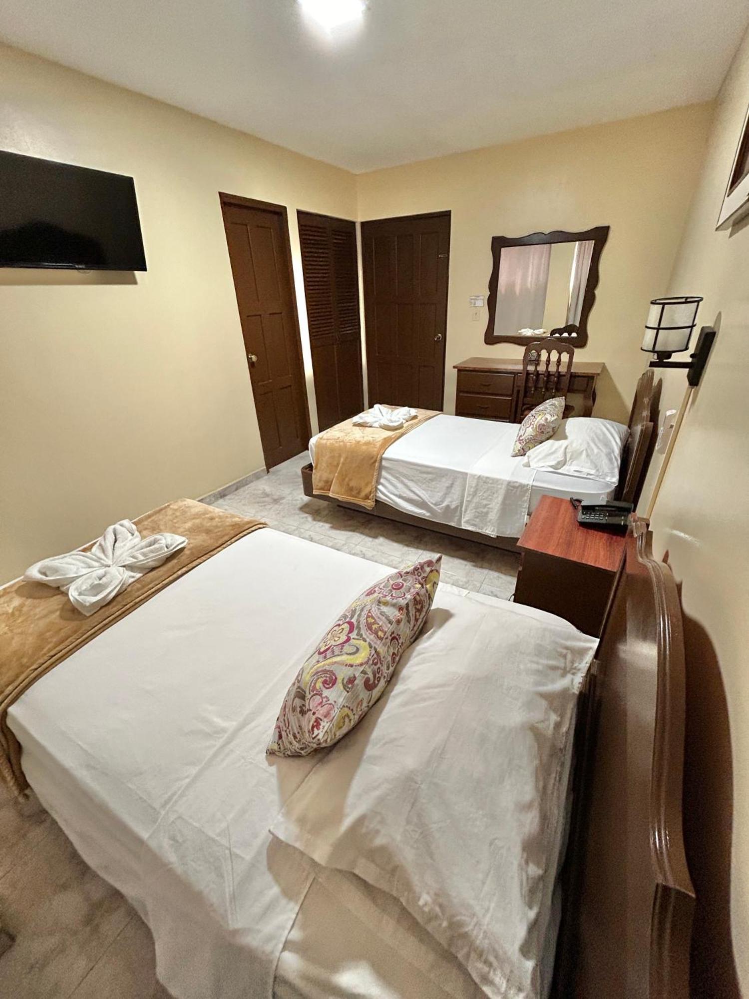 Hotel Madrid Chiriqui David Zewnętrze zdjęcie