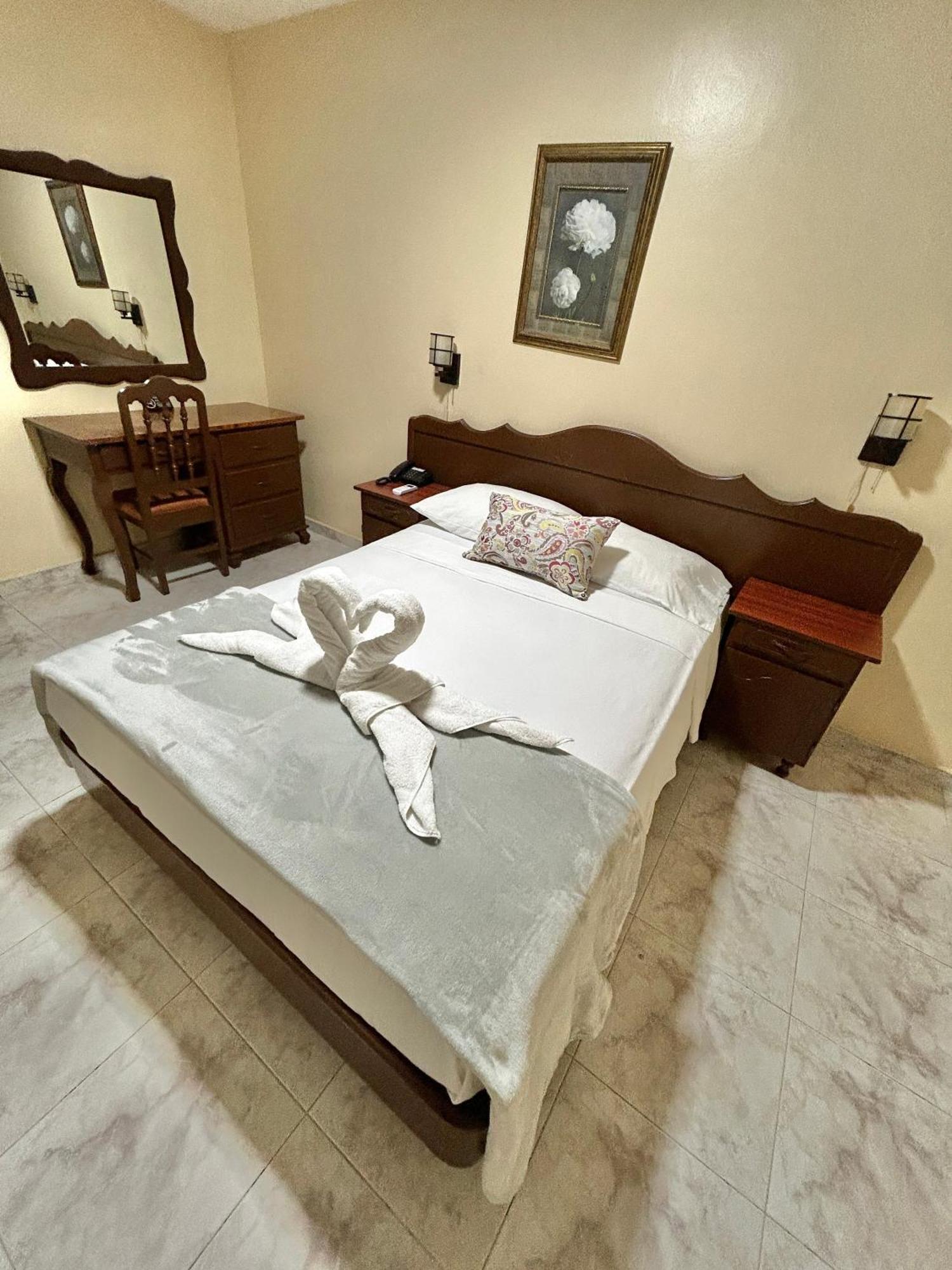 Hotel Madrid Chiriqui David Zewnętrze zdjęcie
