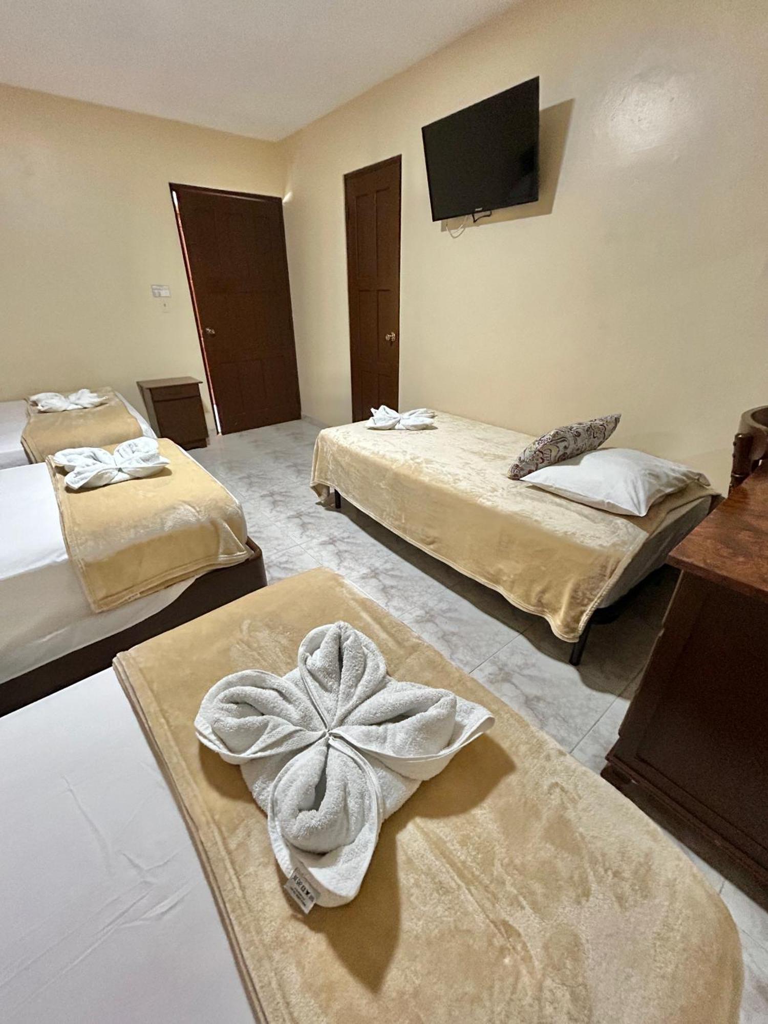 Hotel Madrid Chiriqui David Zewnętrze zdjęcie