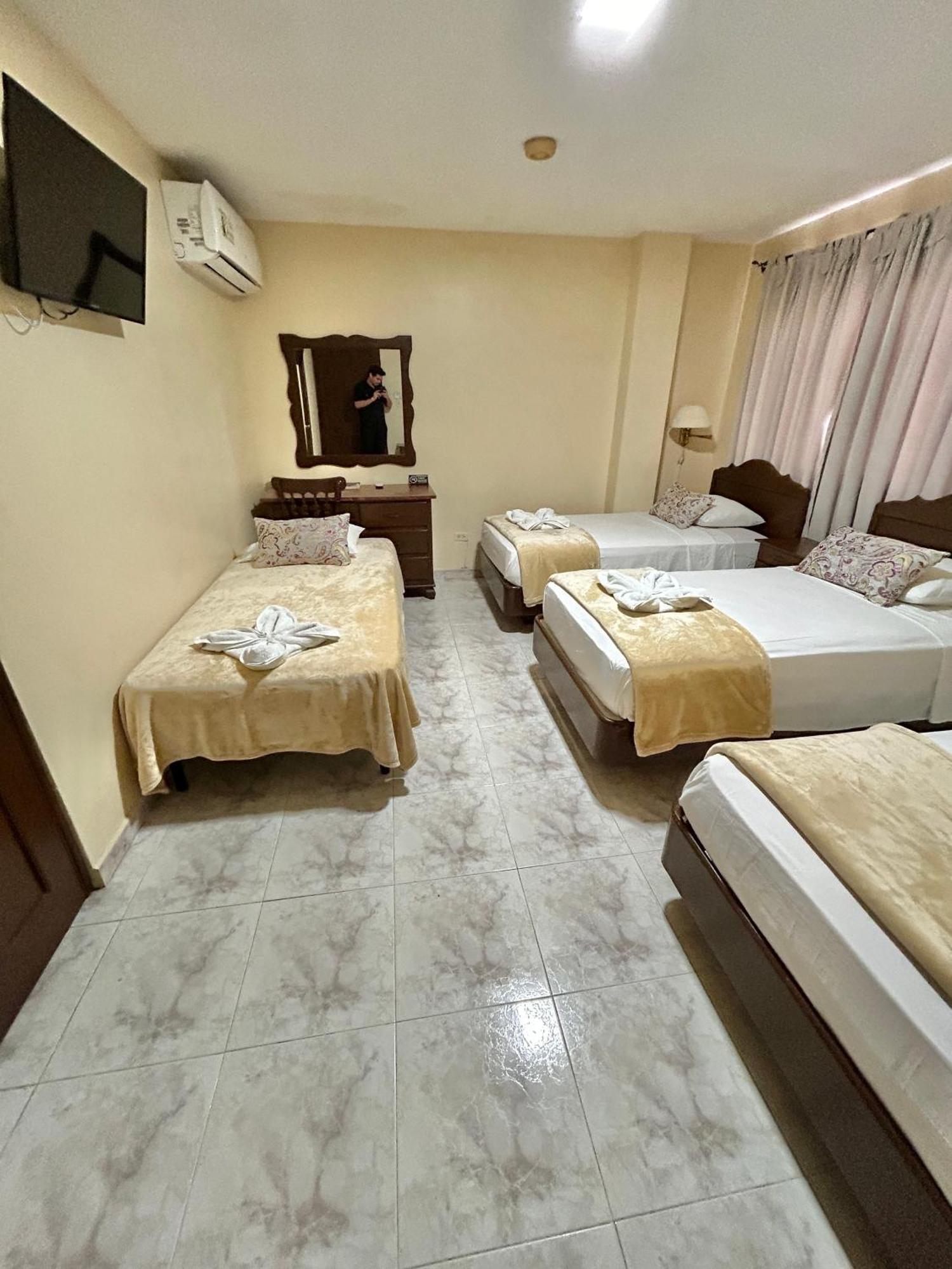 Hotel Madrid Chiriqui David Zewnętrze zdjęcie