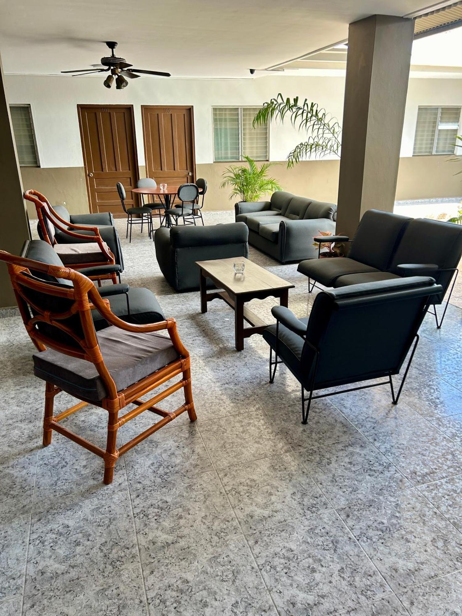 Hotel Madrid Chiriqui David Zewnętrze zdjęcie
