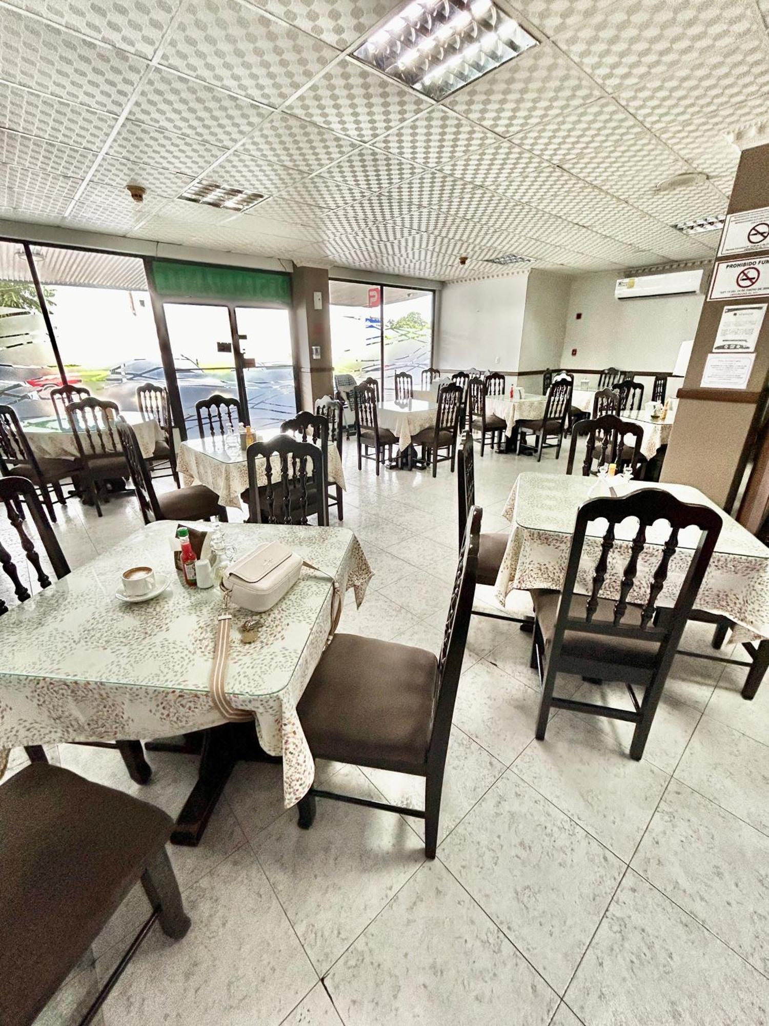 Hotel Madrid Chiriqui David Zewnętrze zdjęcie