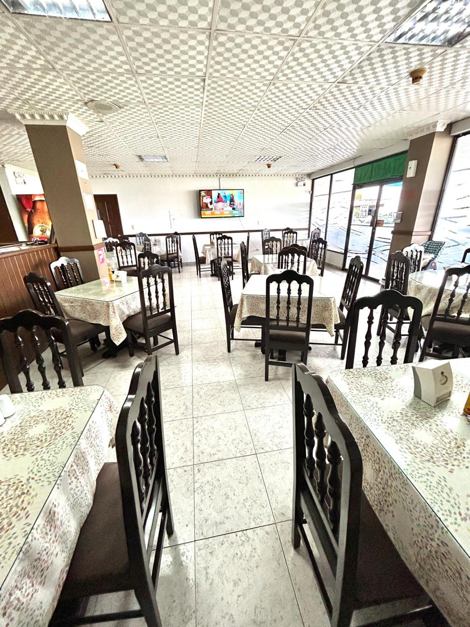 Hotel Madrid Chiriqui David Zewnętrze zdjęcie